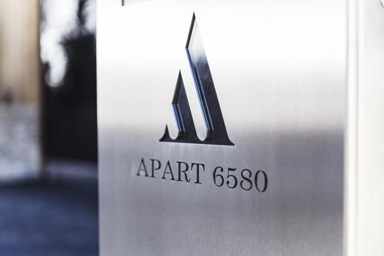 サンクト・アントン・アム・アールベルク Apart6580アパートホテル エクステリア 写真